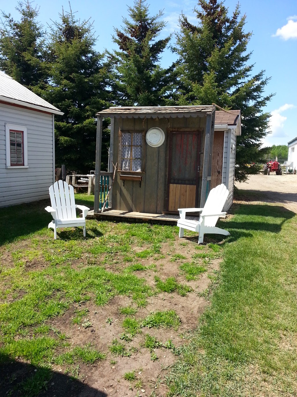 Stony Plain & Parkland Pioneer Museum | 5120 41 Ave, Stony Plain, AB T7Z 1L5, Canada | Phone: (780) 963-1234