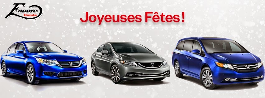 Encore Honda | 266 Boulevard Saint-Jean-Baptiste, Châteauguay, QC J6K 3C2, Canada | Phone: (833) 722-4046