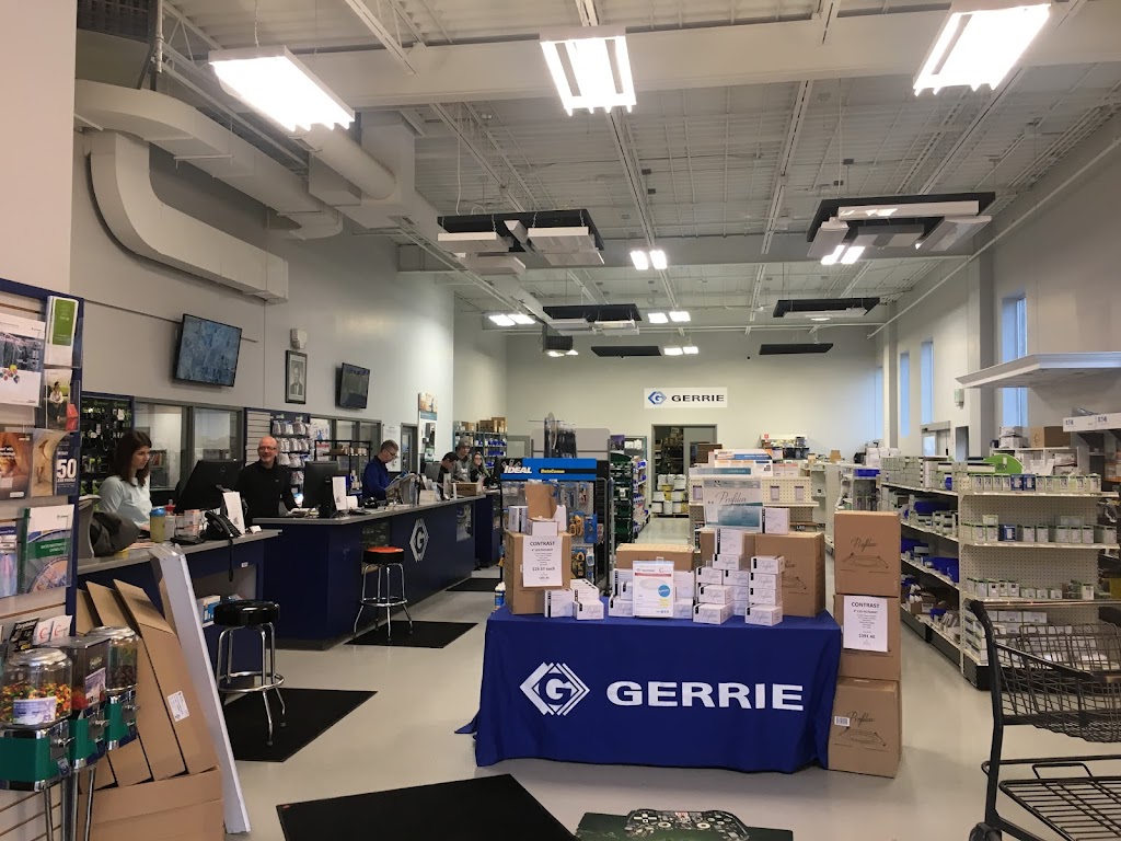 Gerrie Electric Oakville | 1110 Speers Rd, Oakville, ON L6L 2X4, Canada | Phone: (905) 845-2891