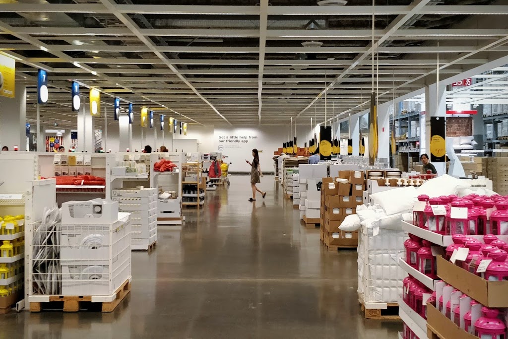 IKEA Richmond | 3320 Jacombs Rd, Richmond, BC V6V 1Z6, Canada | Phone: (866) 866-4532