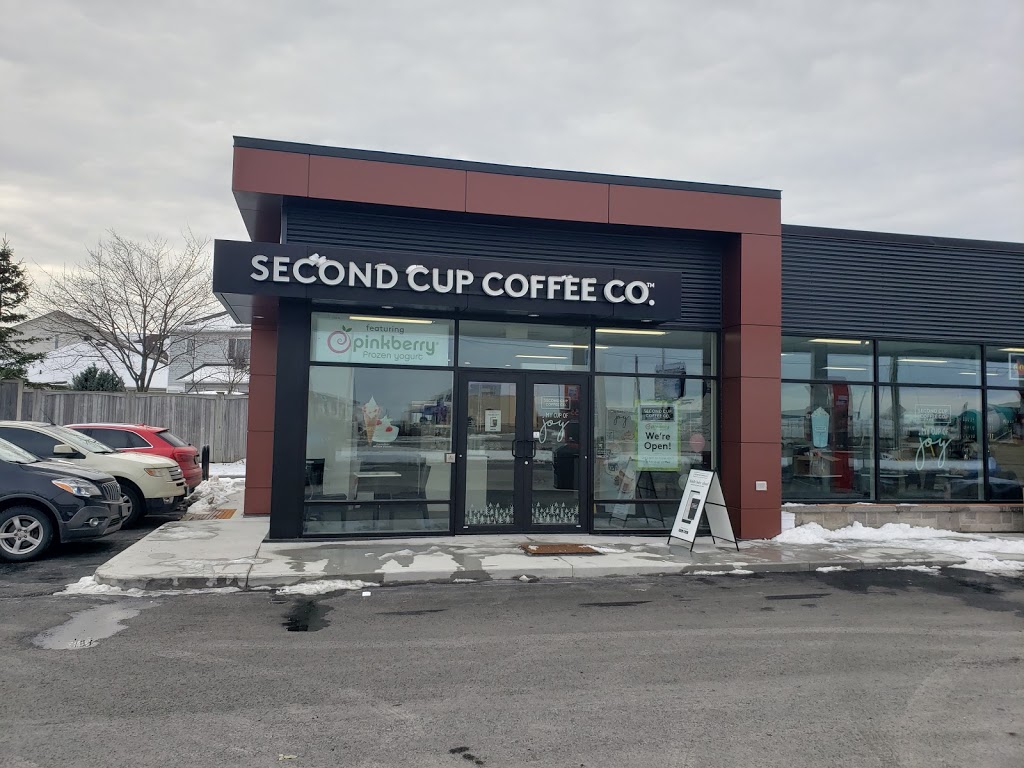 Second Cup Hawthorne with Pinkberry | 3500 Hawthorne Rd B, Ottawa, ON K1G 3W9, Canada | Phone: (613) 562-4512