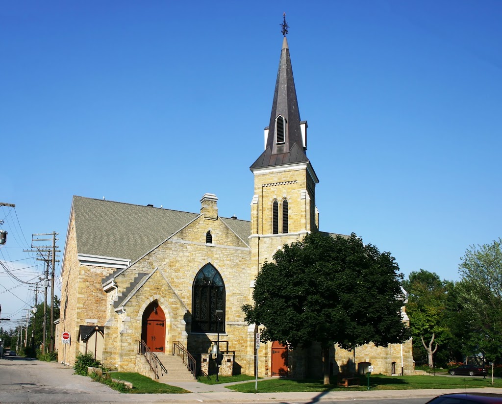 Grace United Church | 120 Pine St, Gananoque, ON K7G 1C7, Canada | Phone: (613) 382-2161