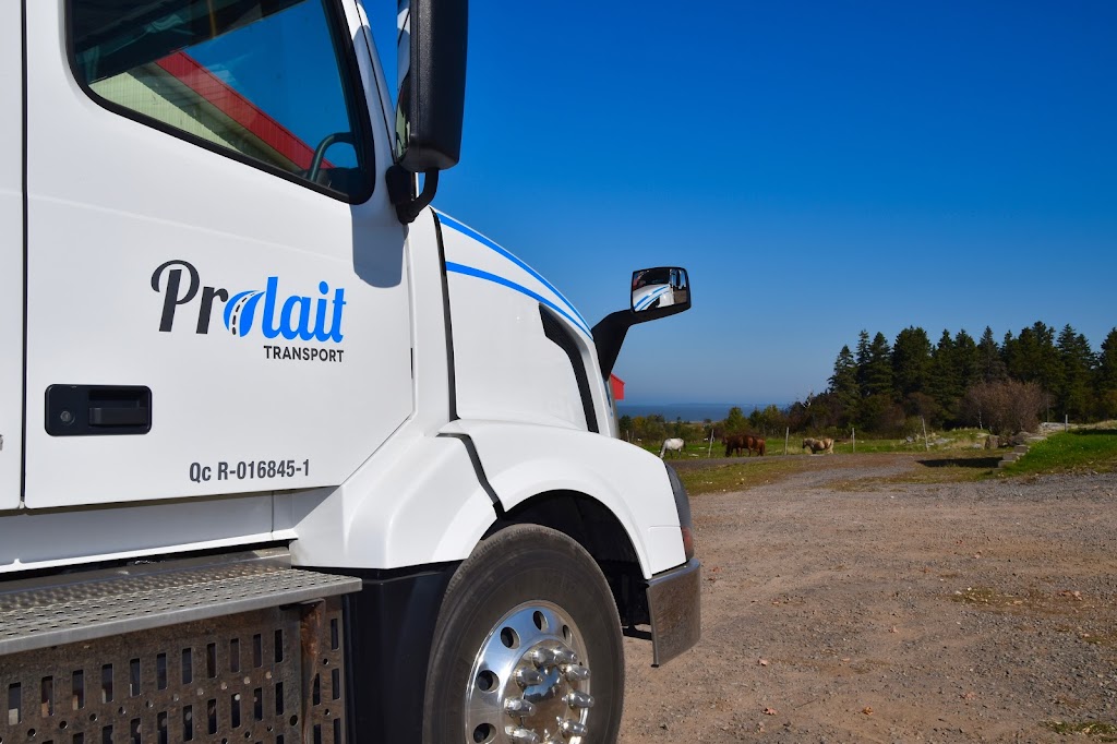 Prolait Transport | 1148 Rue J.-B.-Renaud, Saint-Nicolas, QC G7A 4Z4, Canada | Phone: (418) 872-8932