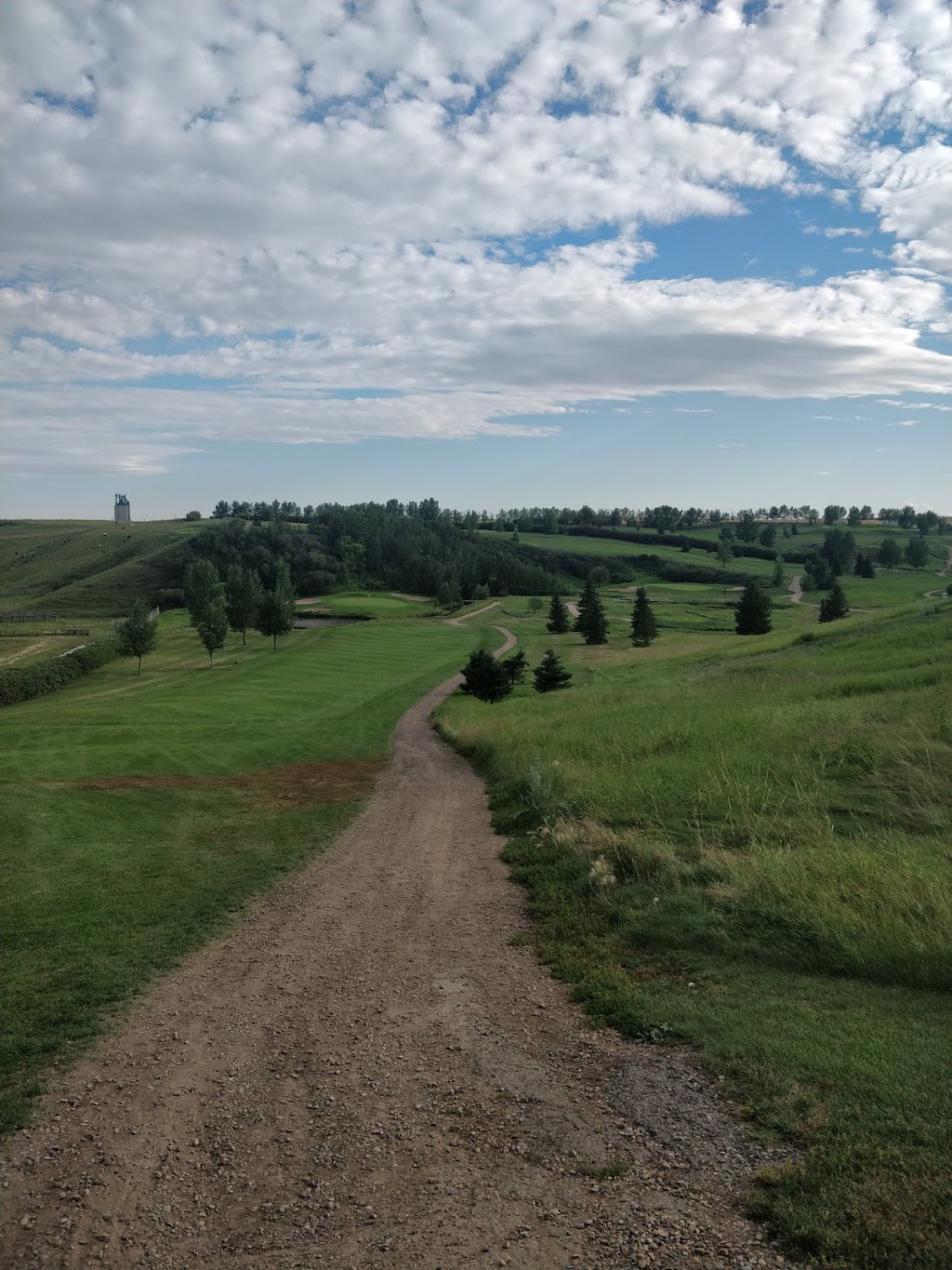 Trochu Golf and Country Club | Highway 21, Trochu, AB T0M 2C0, Canada | Phone: (403) 442-2747