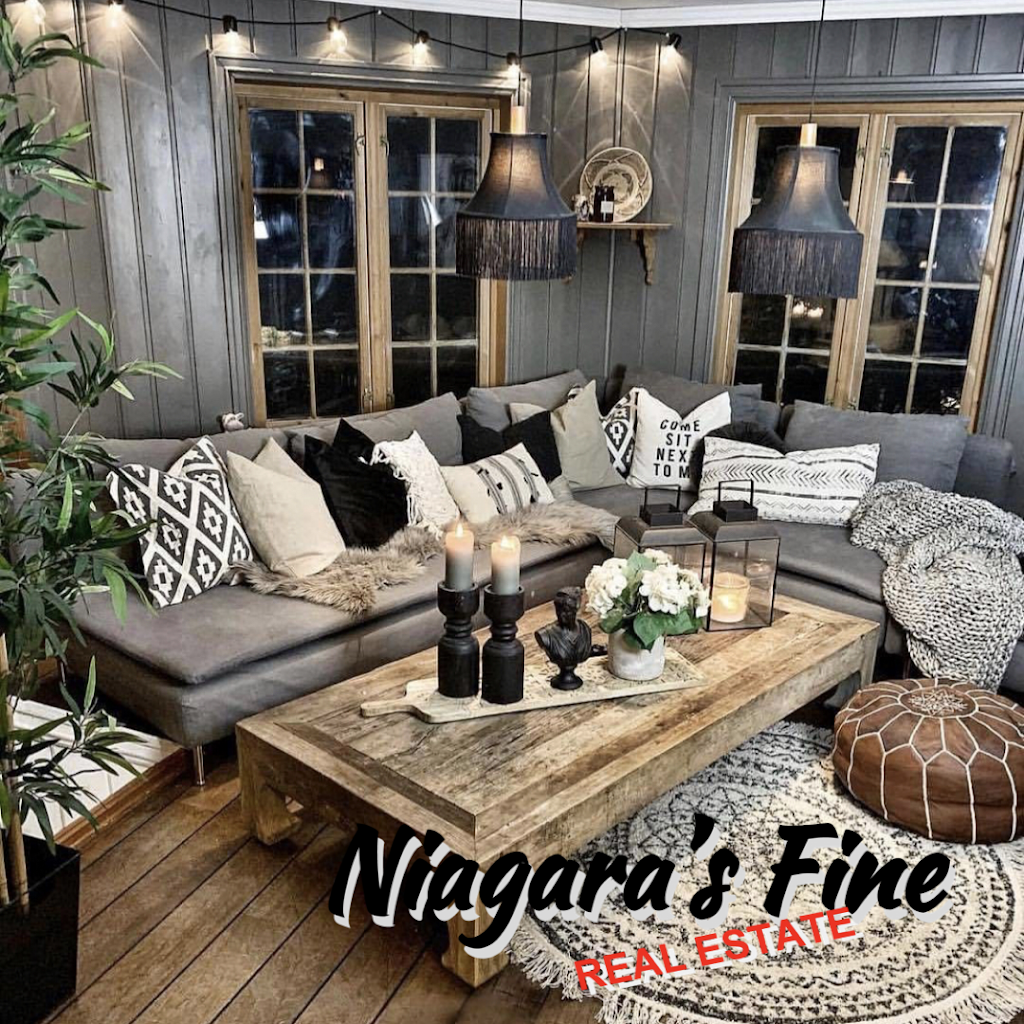 Niagaras Fine Real Estate | 36 Main St E, Grimsby, ON L3M 1M9, Canada | Phone: (905) 929-4991