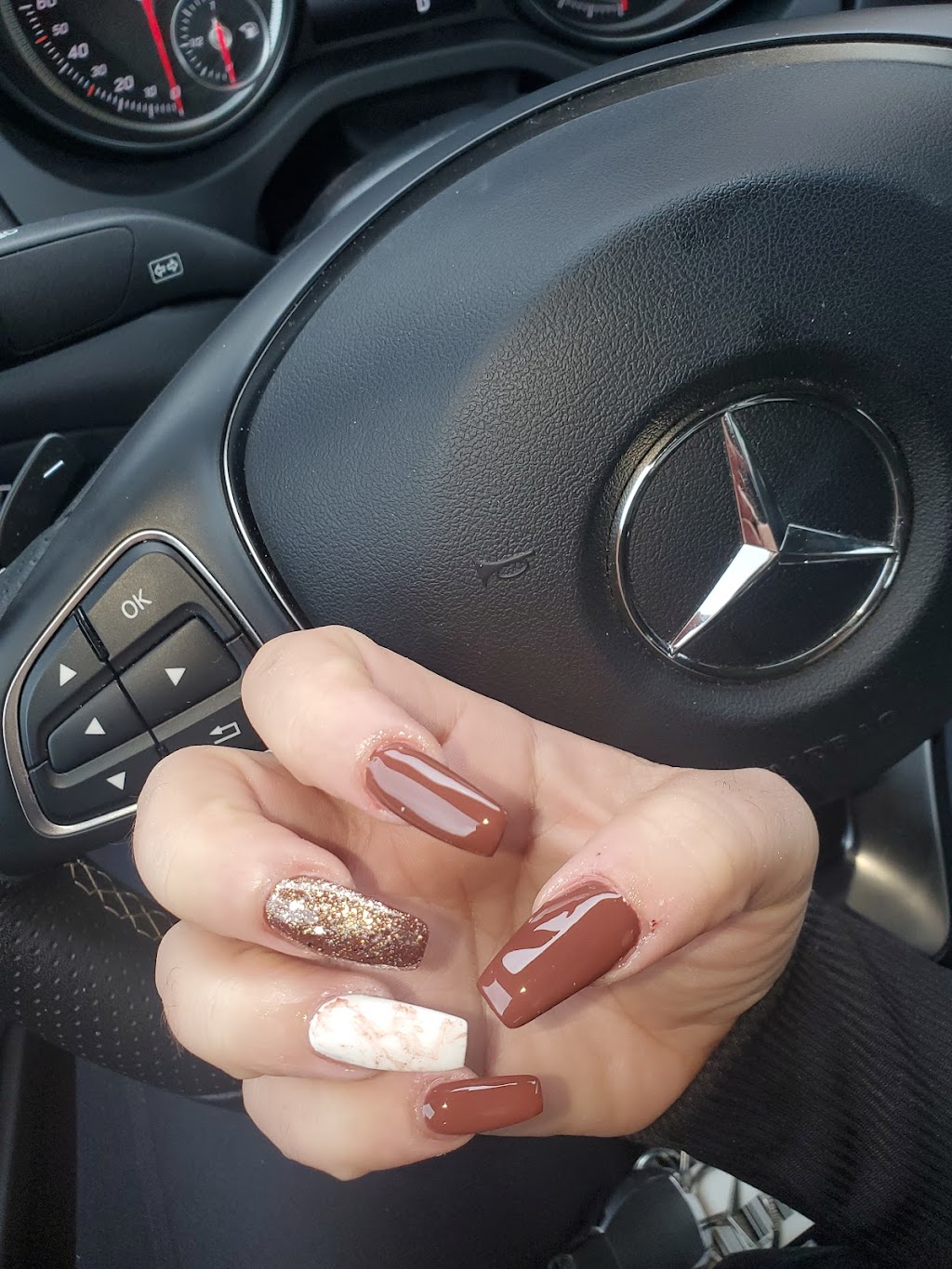 White Angel Nails | 5901 Broadway Unit #8, Burnaby, BC V5B 2Y1, Canada | Phone: (604) 299-8247