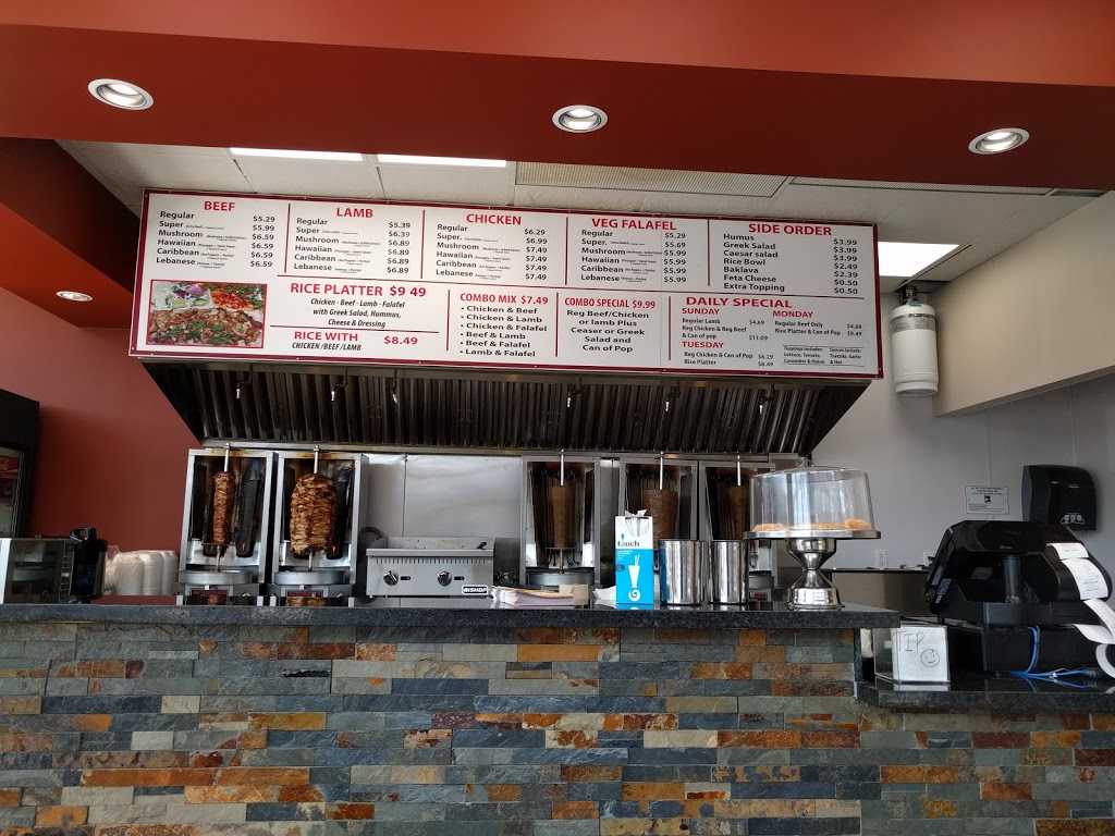 Donair Affair | 14350 64 Ave #102, Surrey, BC V3S 1Z7, Canada | Phone: (604) 503-6111