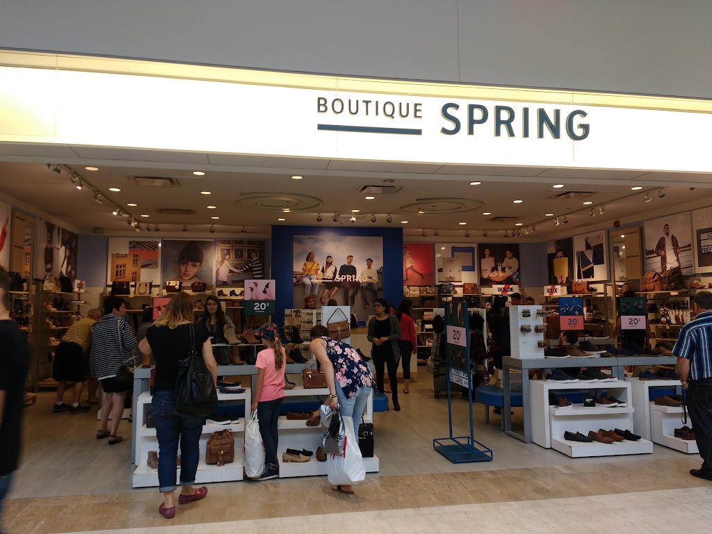 Boutique Spring | 5401 Bd des Galeries, Québec, QC G2K 1N4, Canada | Phone: (418) 623-9530