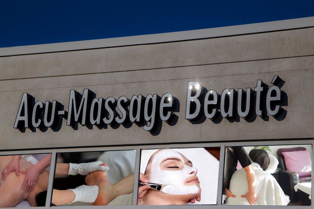 Clinique Acu-Massage | 8500 Boulevard Taschereau #3, Brossard, QC J4X 2T4, Canada | Phone: (450) 923-5888