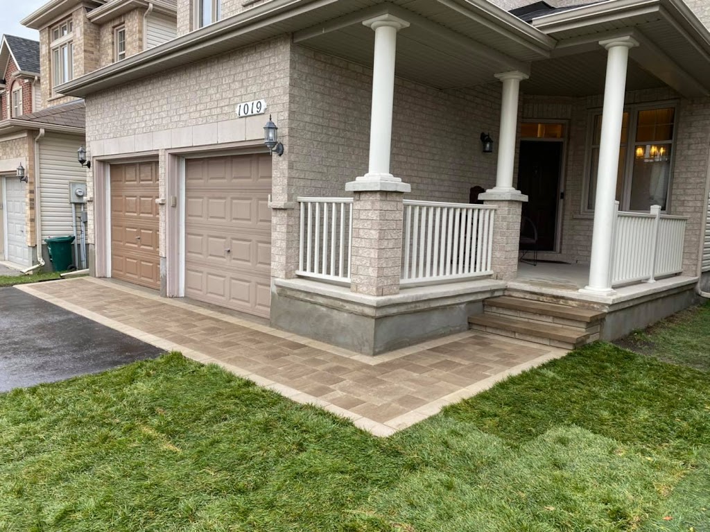 HarmerStone Interlock + Landscape | 37 St Alexi Walk, Orléans, ON K4A 4T8, Canada | Phone: (613) 761-8800