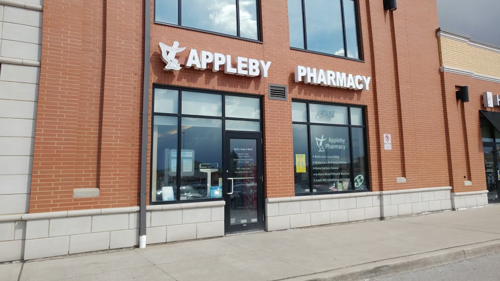 Appleby Pharmacy | 1960 Appleby Line #10, Burlington, ON L7L 0B7, Canada | Phone: (905) 336-3302