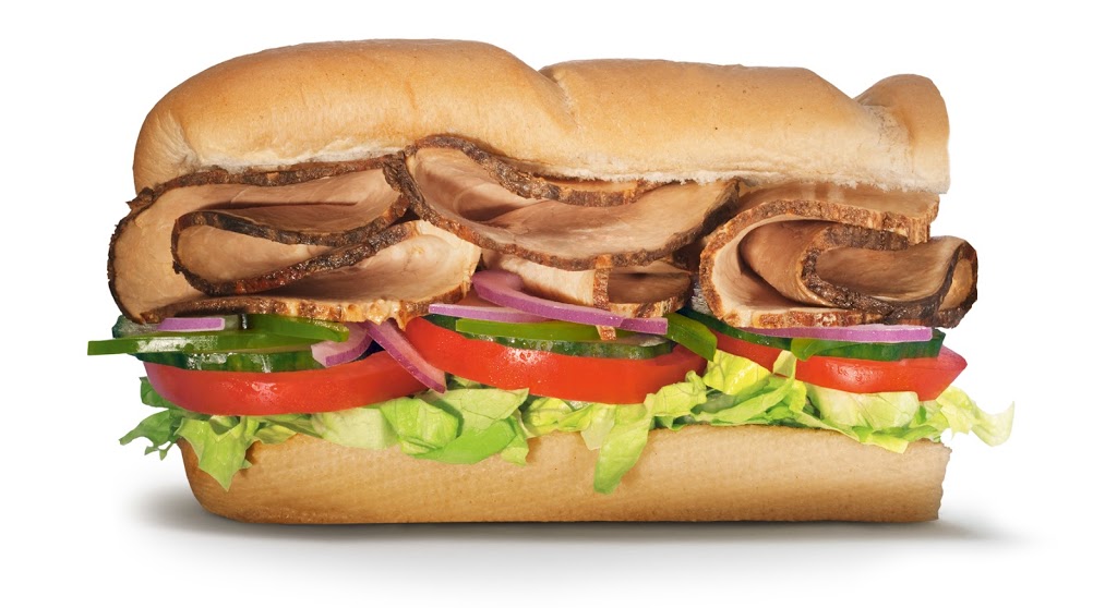 Restaurant SUBWAY | 340 Rue Seigneuriale, Québec, QC G1C 3P9, Canada | Phone: (418) 666-9977