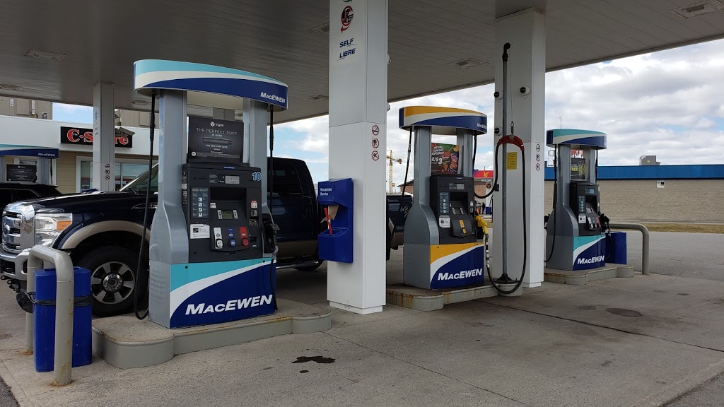 Mac Ewen Gas Bar | 104 St Guillaume Rd, Vars, ON K0A 3H0, Canada | Phone: (613) 443-2853