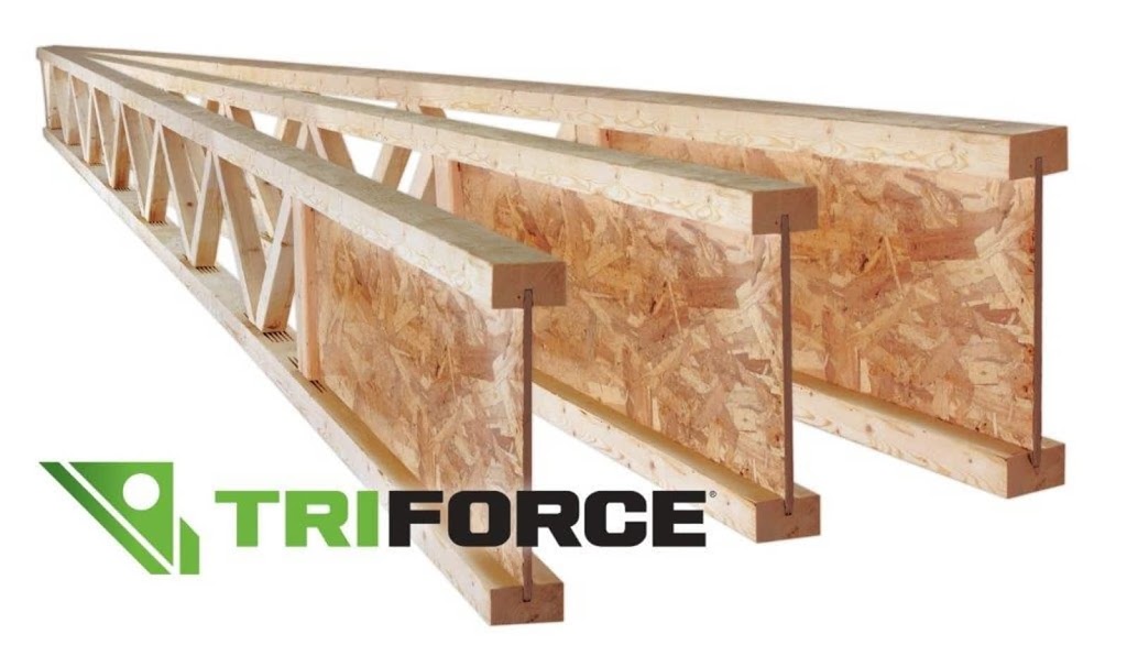 TRIFORCE® Open Joist - Built By Barrette | 555 Rang Saint-Malo, Trois-Rivières, QC G8V 0A8, Canada | Phone: (800) 263-7265