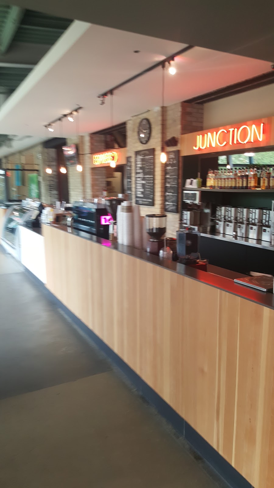 Espresso Junction Inc | 25 Forks Market Rd, Winnipeg, MB R3C 4Y3, Canada | Phone: (204) 949-9599