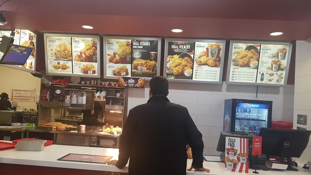 KFC | 2032 Kipling Ave, Etobicoke, ON M9W 4J9, Canada | Phone: (416) 743-7734