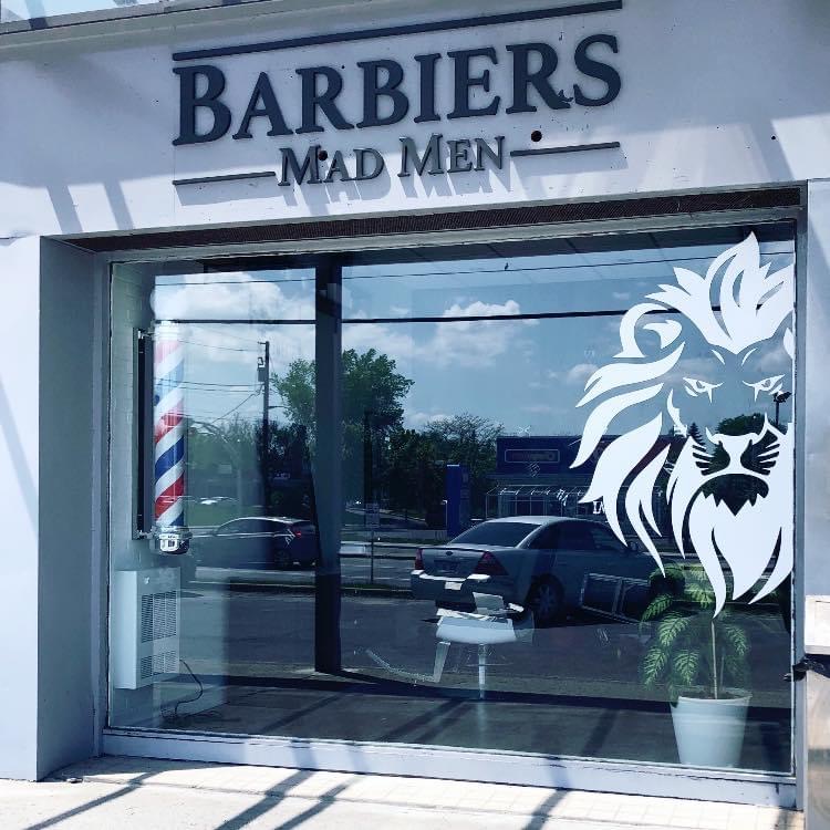 Les Barbiers du Mad Men | 75 Bd Saint-Jean-Baptiste Local 160, Châteauguay, QC J6J 3H6, Canada | Phone: (450) 921-1115