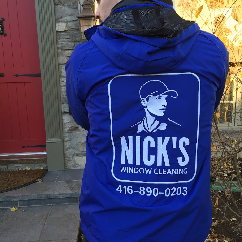 NICKS Window Cleaning | 260 Seneca Hill Dr #615, North York, ON M2J 4S6, Canada | Phone: (416) 890-0203