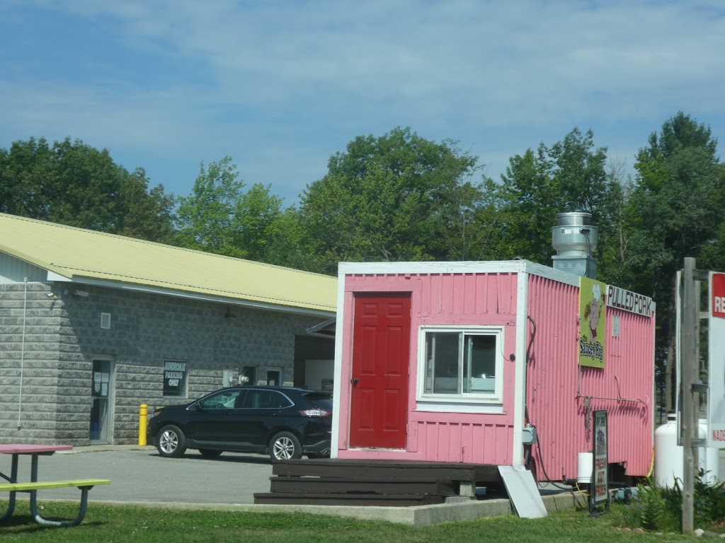 Saucey Pig | 560-562 River Rd W, Wasaga Beach, ON L9Z 2P1, Canada