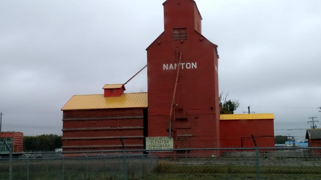 Nanton Seed | 2211 19 Ave, Nanton, AB T0L 1R0, Canada | Phone: (306) 500-5522