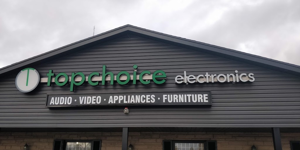 Top Choice Electronics | 5461 ON-6, Guelph, ON N1H 6J2, Canada | Phone: (519) 824-0382