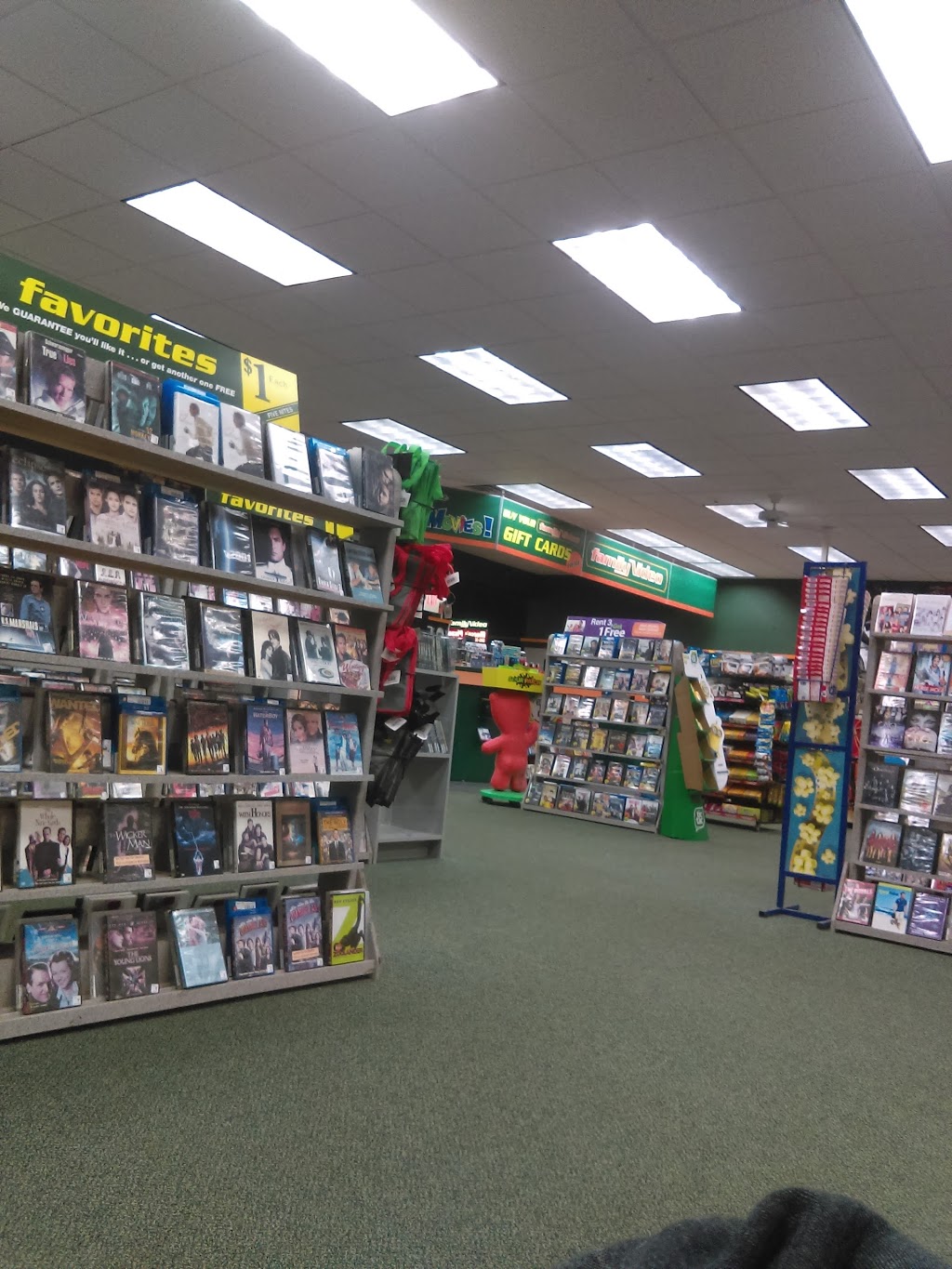 Family Video | 5211 Broadway, Lancaster, NY 14086, USA | Phone: (716) 685-3084