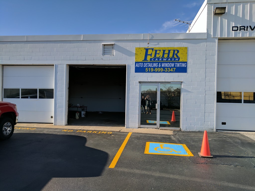 Fehr Car Wash Auto detailing centre | 373 ON-77, Leamington, ON N8H 3V5, Canada | Phone: (519) 999-3347