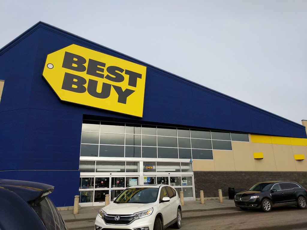 Best Buy | 13924 137 Ave NW, Edmonton, AB T5L 5H1, Canada | Phone: (780) 377-4575