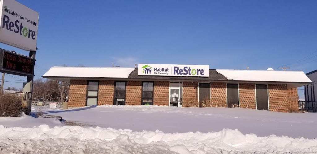 Habitat For Humanity - ReStore | 1565 Inkster Blvd, Winnipeg, MB R2X 1R2, Canada | Phone: (204) 414-0603