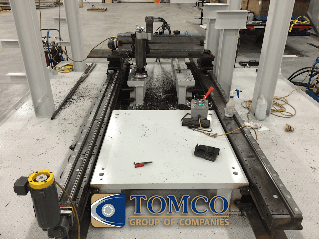 TOMCO Group of Companies | 4227 46 Ave, Rocky Mountain House, AB T4T 1A8, Canada | Phone: (403) 844-2141