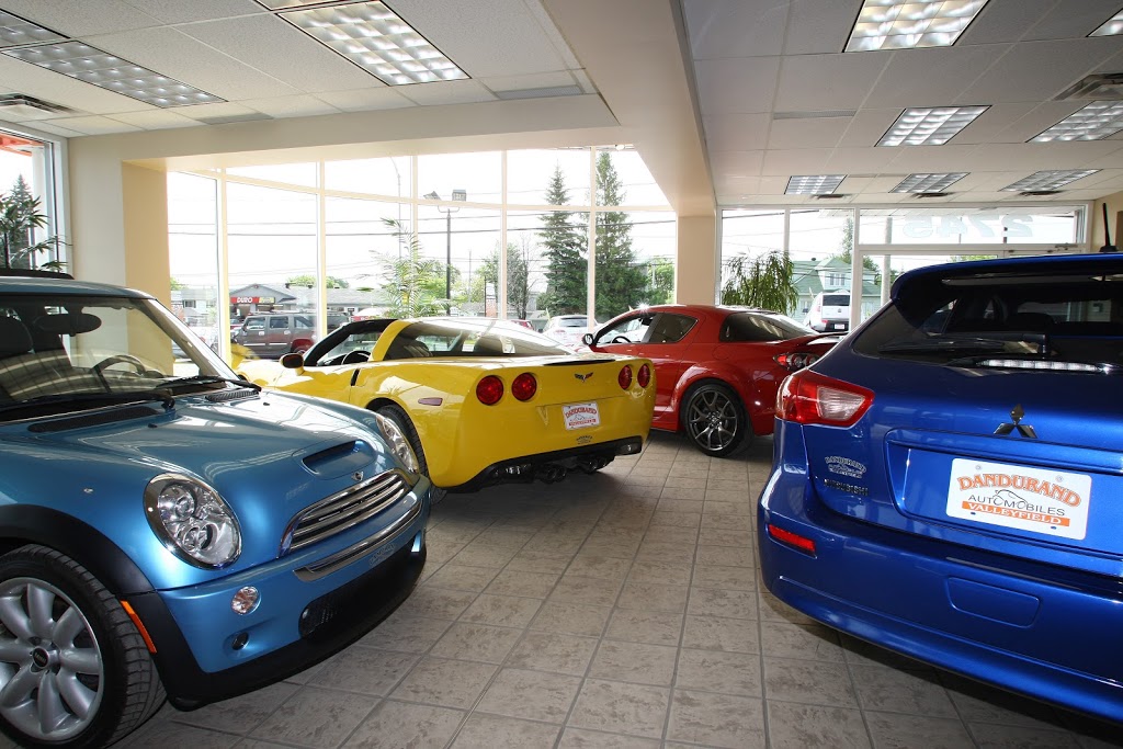 Dandurand automobiles | 2745 Boulevard Hébert, Salaberry-de-Valleyfield, QC J6S 1C8, Canada | Phone: (450) 377-2941