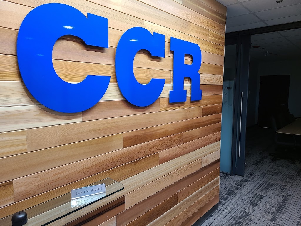 CCR Inc | 20 Cope Dr, Ottawa, ON K2M 2V8, Canada | Phone: (888) 595-8070
