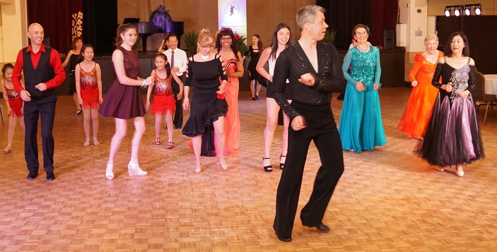 Andras Ballroom Academy | 219 Connie Crescent Unit 5 B, Concord, ON L4K 1L4, Canada | Phone: (647) 707-7197