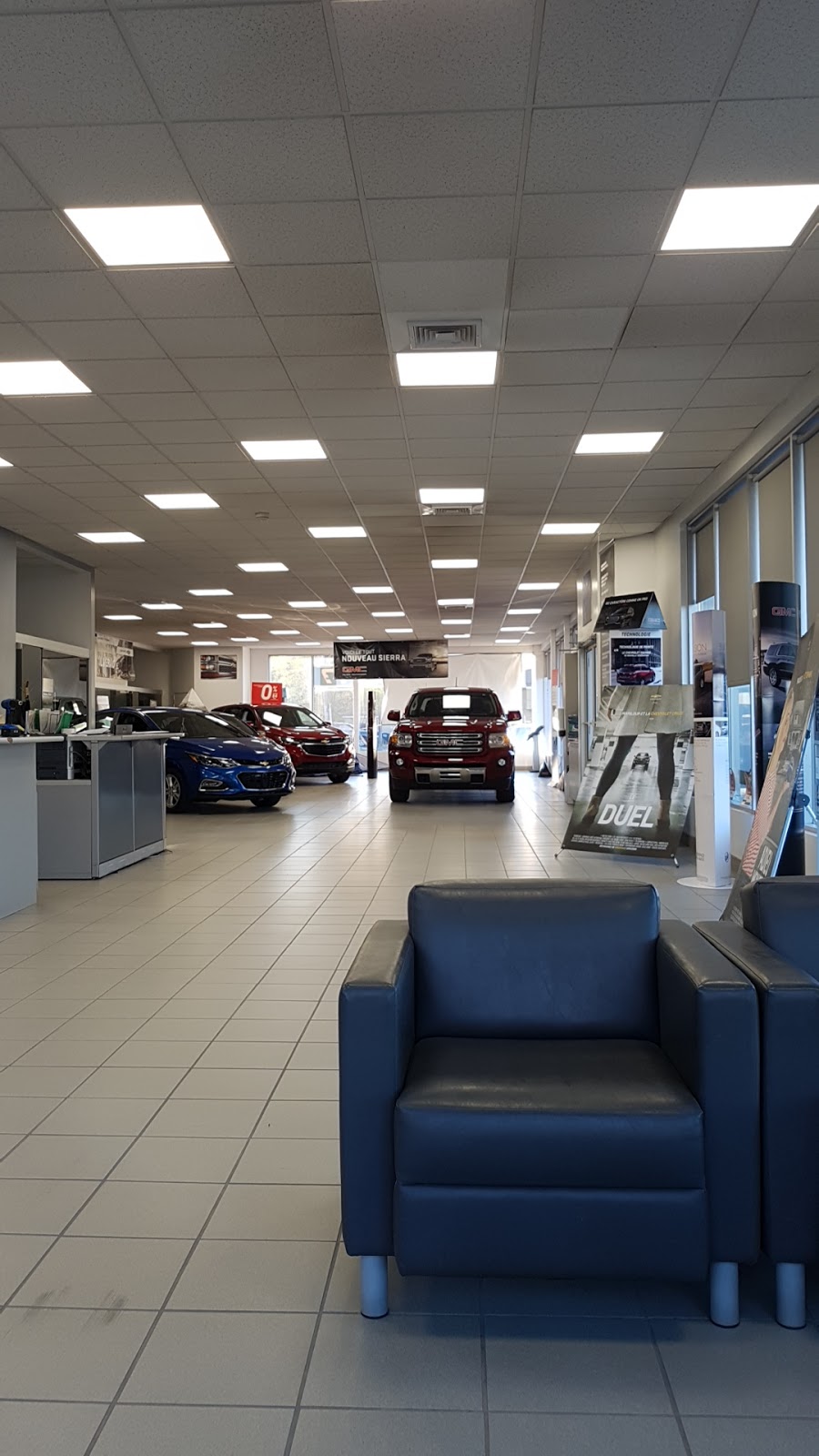 Dolbeau Automobiles Ltée | 1770 Bd Wallberg, Dolbeau-Mistassini, QC G8L 1H8, Canada | Phone: (418) 276-0580