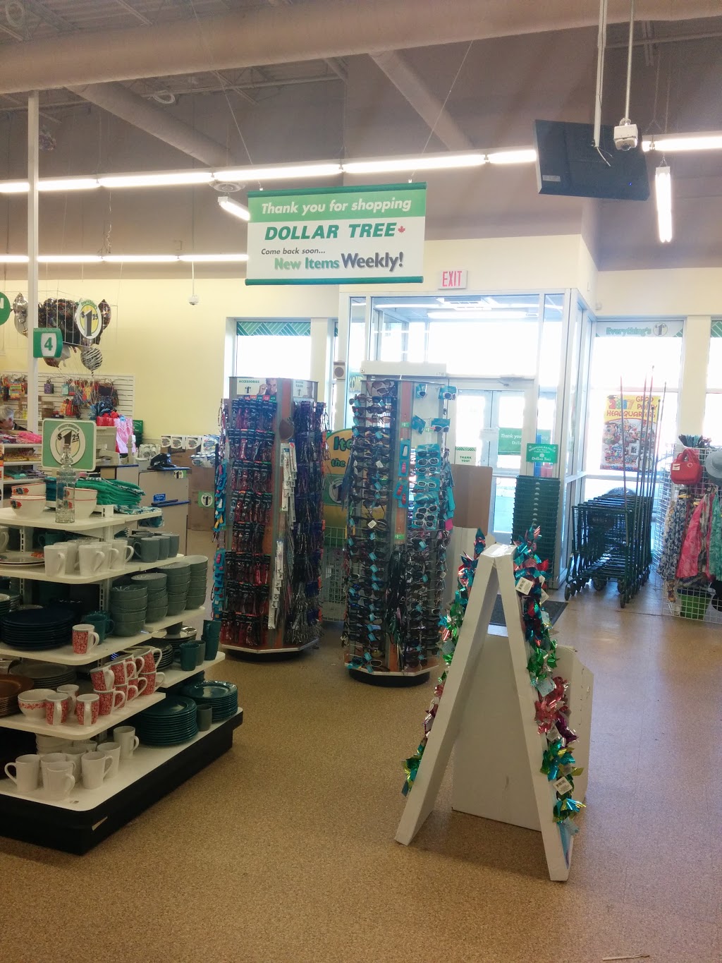 Dollar Tree | 3230 Fairview St, Burlington, ON L7N 3M9, Canada | Phone: (905) 633-8600