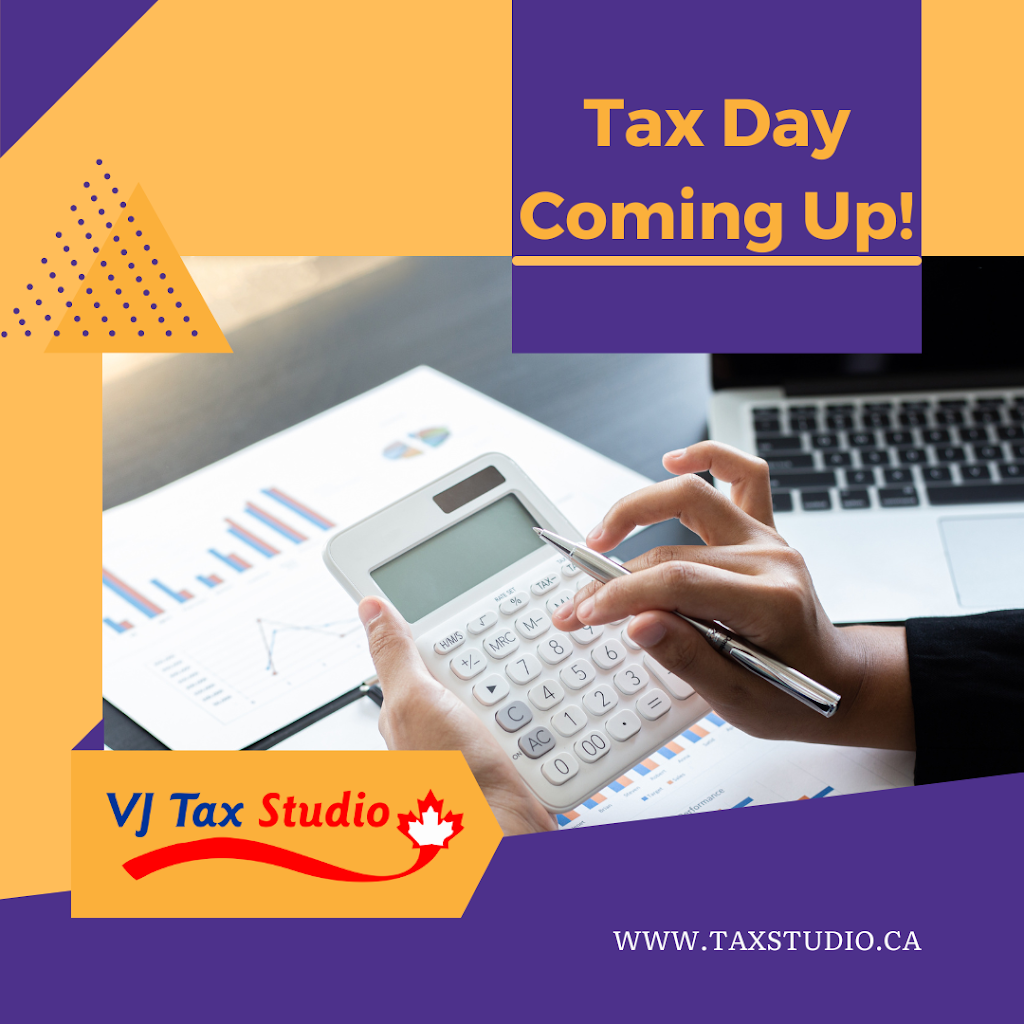 VJ Tax Studio Inc. | 1108 23 Ave N #301, Cranbrook, BC V1C 5T6, Canada | Phone: (778) 687-3641