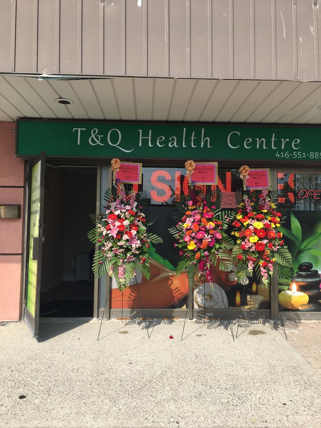 T & Q Health Centre | 4385 Sheppard Ave E Unit 4, Scarborough, ON M1S 1T9, Canada | Phone: (416) 551-8896
