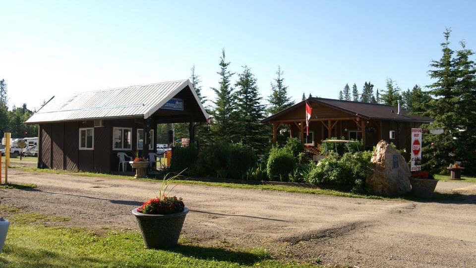 Cow Lake Campground | Rocky Mountain House, AB T4T 2A2, Canada | Phone: (403) 845-5851