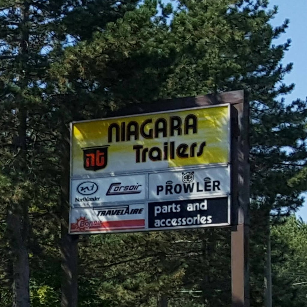 Niagara Trailers Ltd. | 1224 York Rd, St. Davids, ON L0S 1P0, Canada | Phone: (905) 262-4518