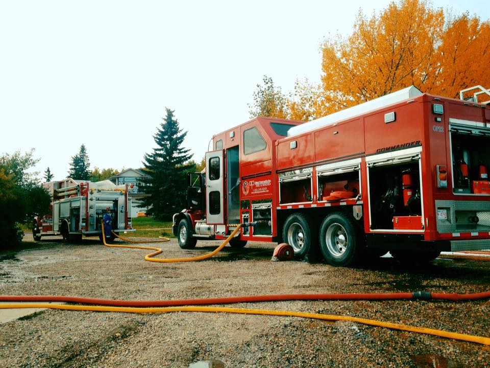 OP Fire & Safety | 3560 61 Ave, Innisfail, AB T4G 1T1, Canada | Phone: (403) 348-5343