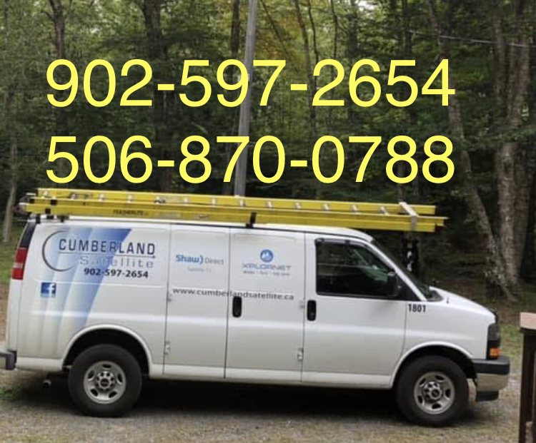 Cumberland Satellite NS | 166 Junction Rd, Springhill, NS B0M 1X0, Canada | Phone: (902) 597-2654