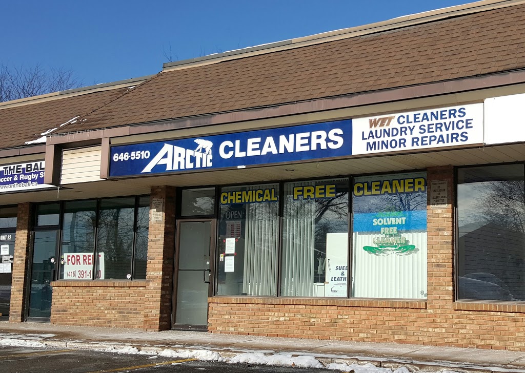 Arctic Cleaners | 595 Carlton St, St. Catharines, ON L2M 4Y2, Canada | Phone: (905) 646-5510