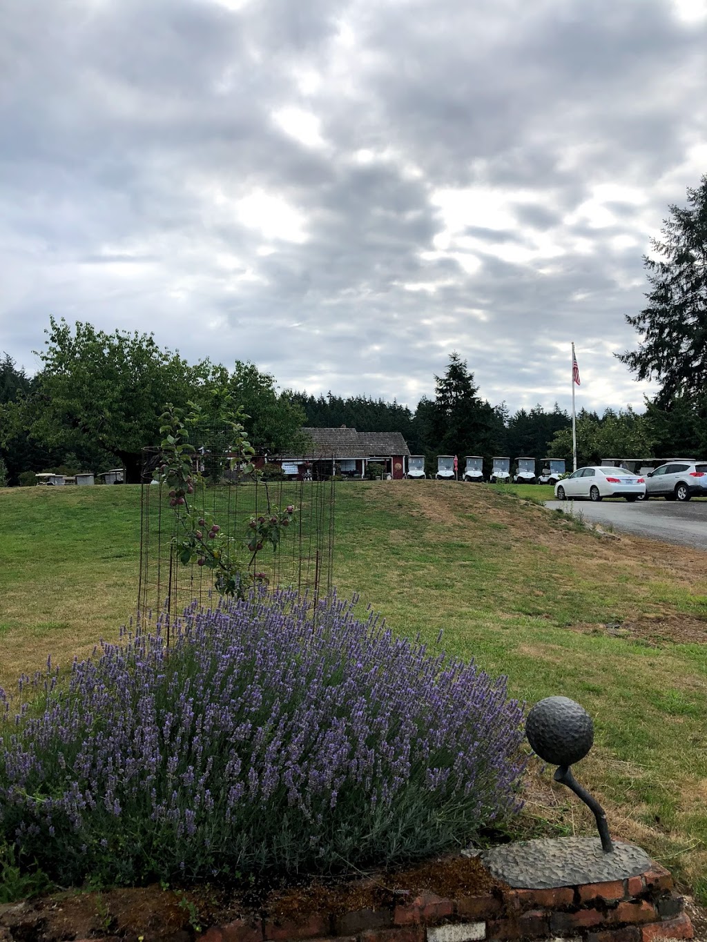 Orcas Island Golf Course | 2171 Orcas Rd, Eastsound, WA 98245, USA | Phone: (360) 376-4400