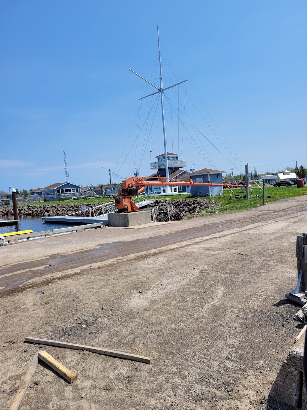 Shediac Bay Yacht Club | Northumberland Strait, Shediac, Canada | Phone: (506) 532-7007