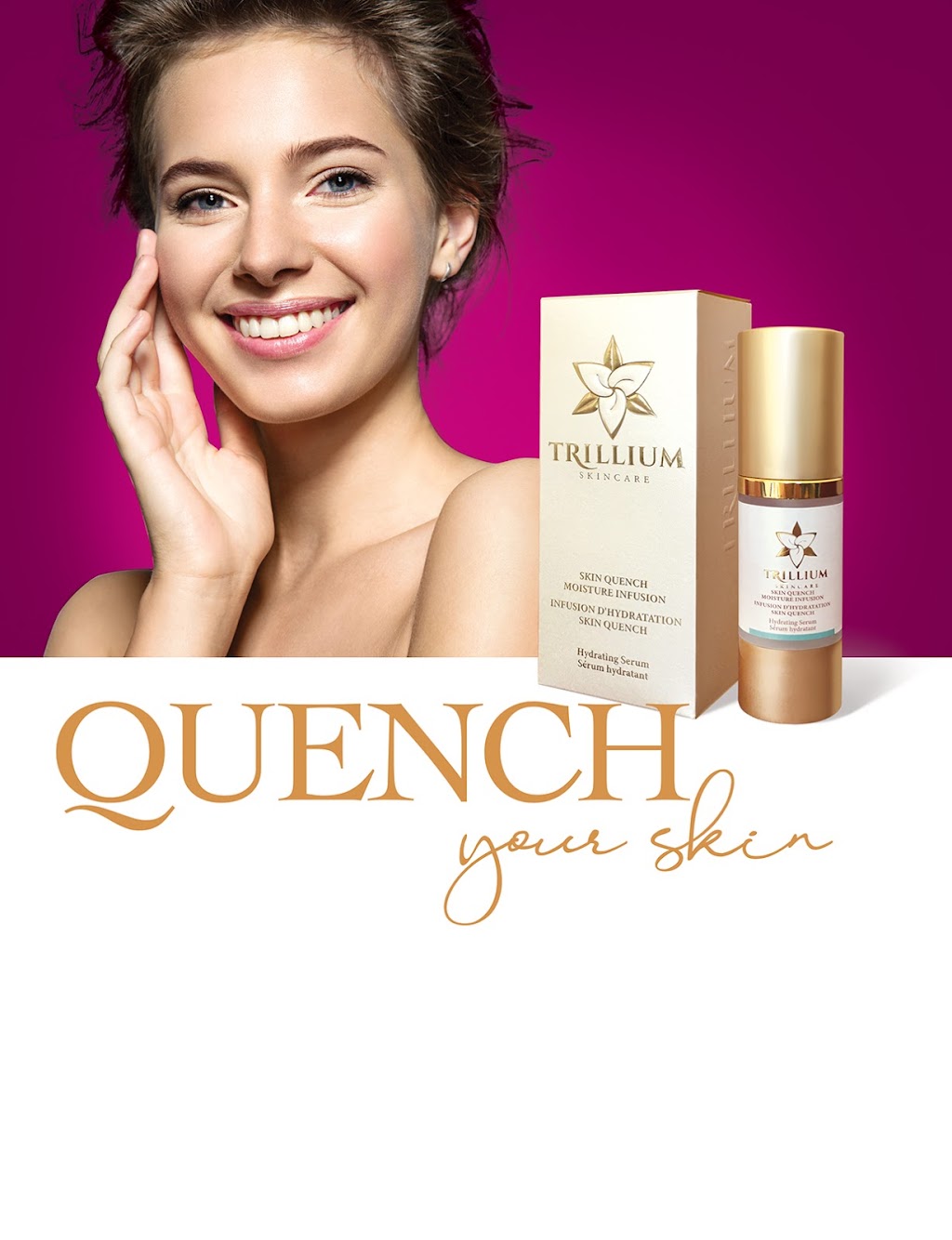 Trillium Skincare | 22 Parricus Mead Dr, Charlottetown, PE C1E 2H1, Canada | Phone: (902) 316-1468