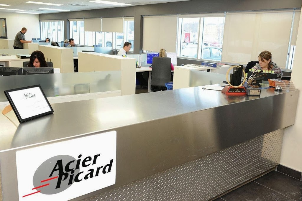 Acier Picard inc | 1951 Chemin de lÉnergie, Varennes, QC J3X 1P7, Canada | Phone: (450) 652-7000