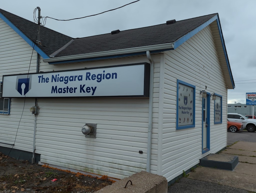 Niagara Region Master Key | 39 Southworth St N, Welland, ON L3B 1X8, Canada | Phone: (289) 820-5606