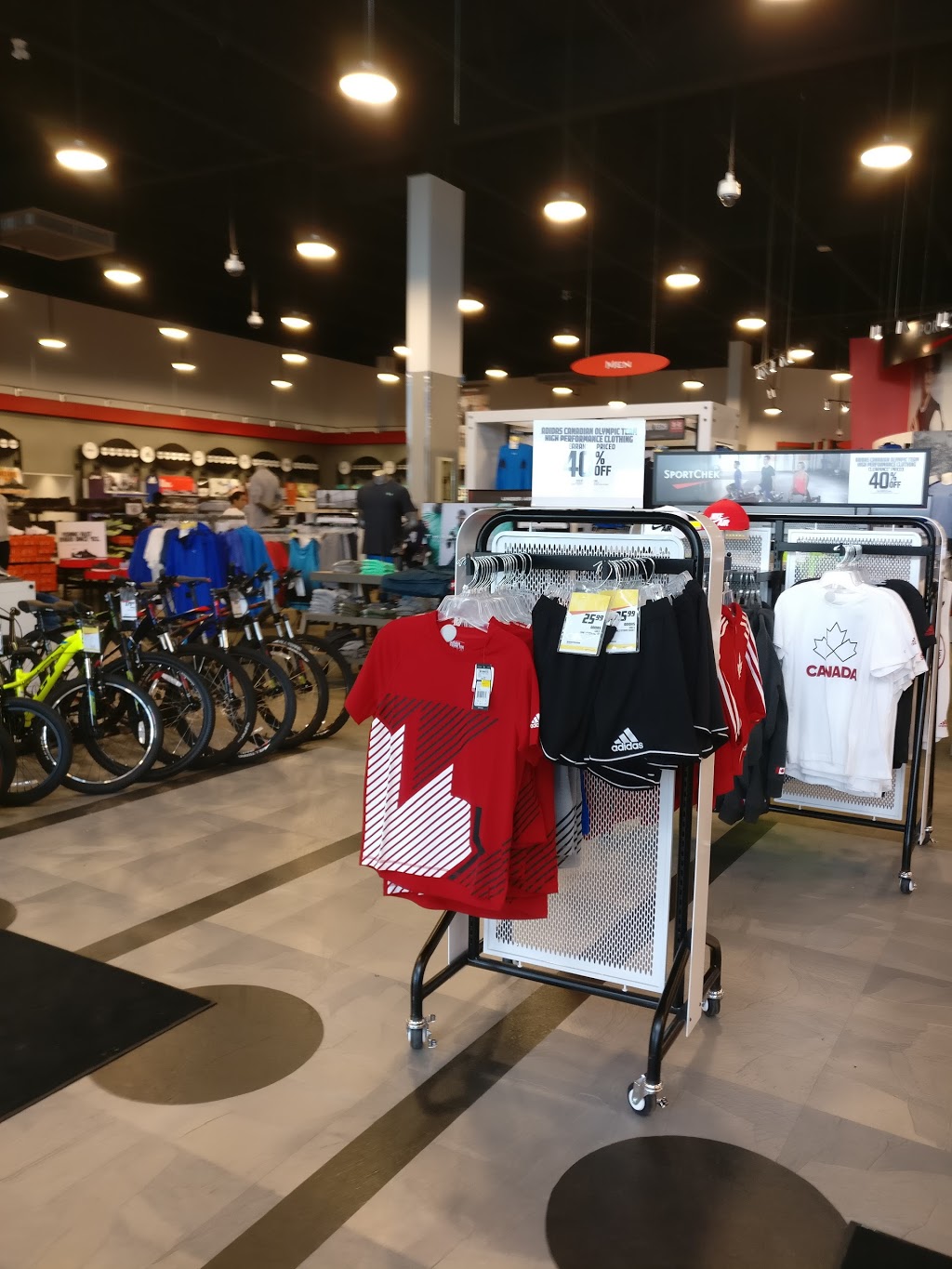 Sport Chek Tamarack Southeast | 3737 17 St NW bldg a2, Edmonton, AB T6T 1A7, Canada | Phone: (587) 463-4437