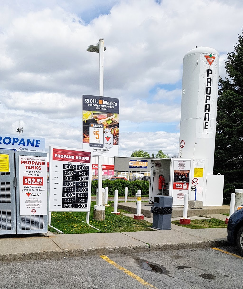 Canadian Tire Gas+ | 1775 Tenth Line Rd, Orléans, ON K1E 3X2, Canada | Phone: (613) 590-2429