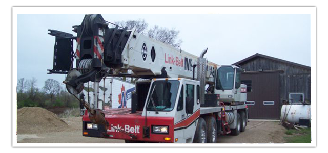 Ontario Crane Rentals | 40203 Amberley Rd, Wingham, ON N0G 2W0, Canada | Phone: (519) 392-6469